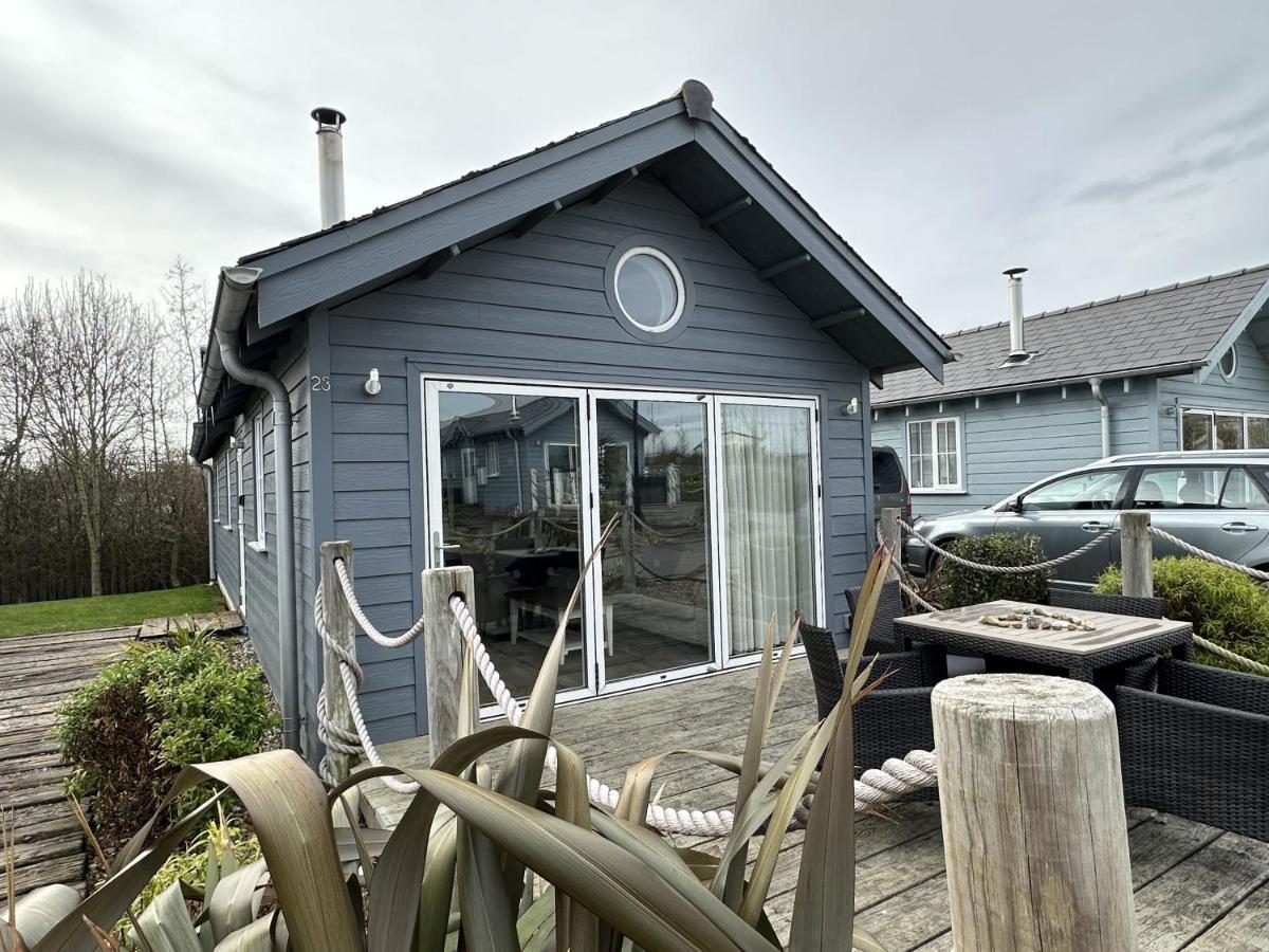 Sandy Bay Hideaway Filey Exterior photo